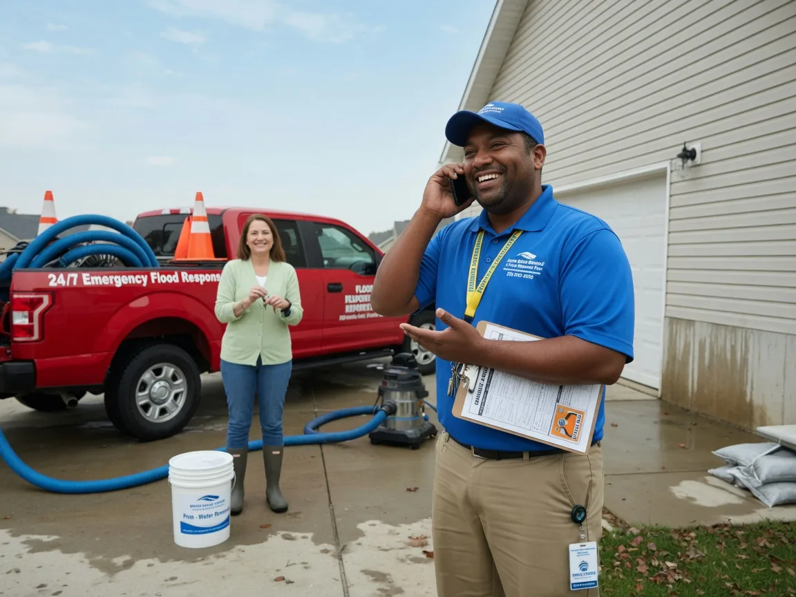 Storm Damage Water Removal Sharptown, MD FAQs